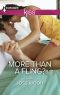 [Harlequin Kiss 68] • More Than a Fling?